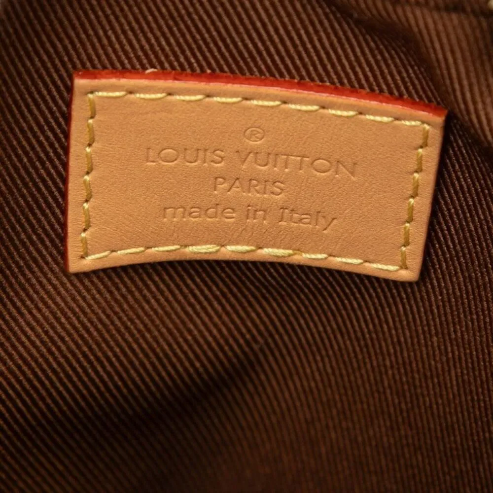 Louis Vuitton Monogram Game On Panam Heart Crossbody Bag